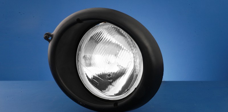 VIC 681D - OPTICA M.BENZ 1114 DER.CON ARO